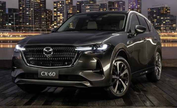 mazda cx-60,  one of the best jdm car to buy in 2023
