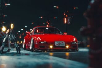 Why JDM cars are a global phenomenon