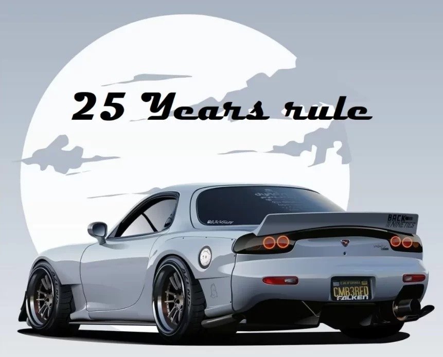 25 year rule